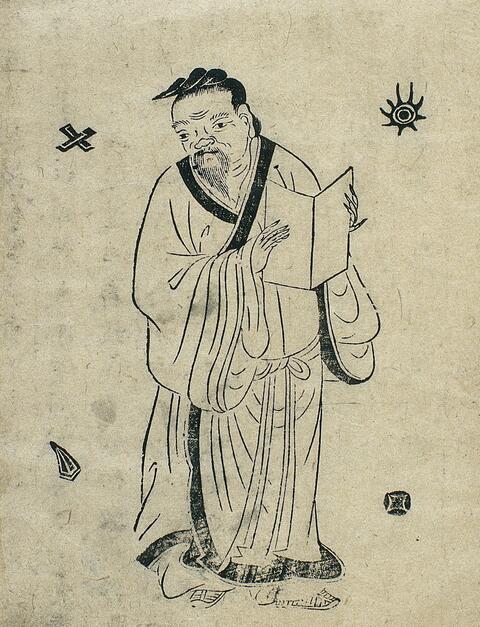 Zhang Zhongjing - Shang Han Lun